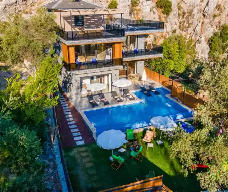 Villa Düşler Adası 