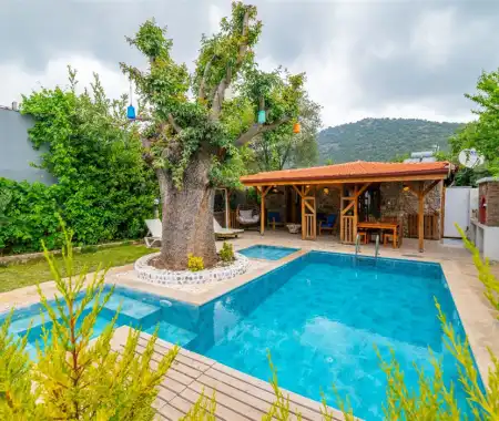 Jolly Stone Kayaköy