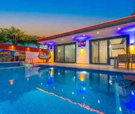 Villa Irmak