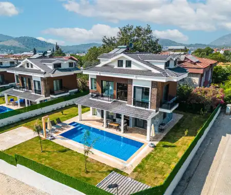 Villa Sırıus