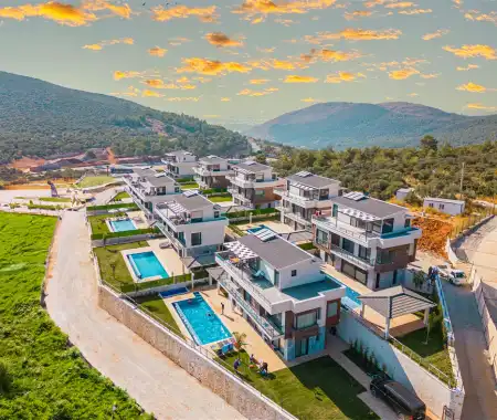 Villa Kalkan Kuvars