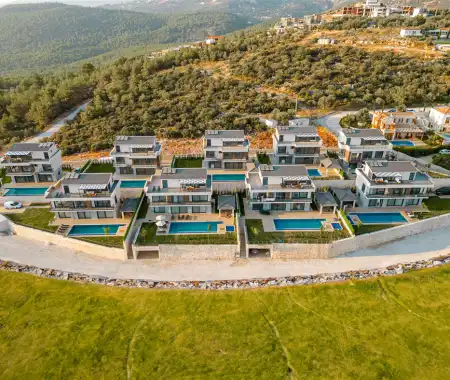 Villa Kalkan Topaz