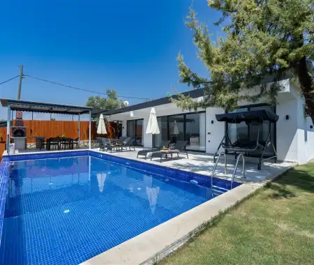 Villa Baha Çavdır 