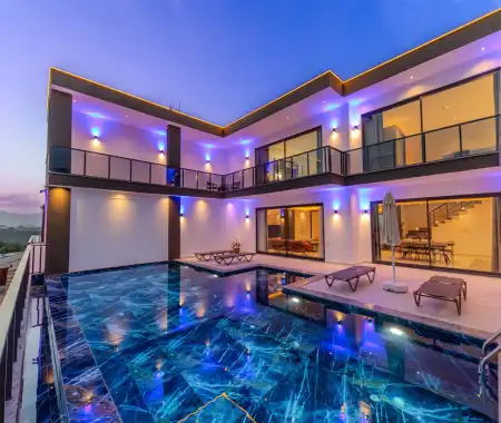 Villa Sahra 1