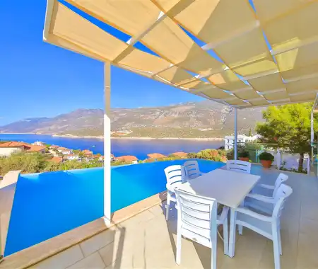 Villa James 1