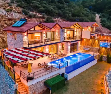 Villa Rusoğlu 1