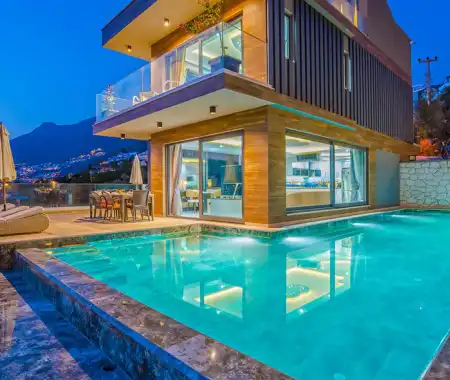 Villa Uğurlu Kışla