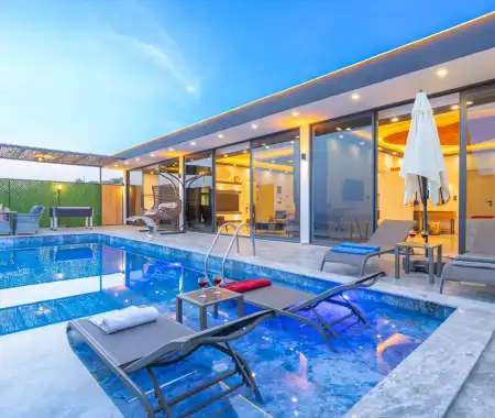 Villa Akdeniz Rüyası 2