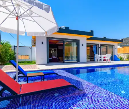 Villa Zeytin Çiçeği