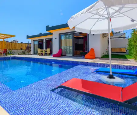 Villa Zeytin Dalı