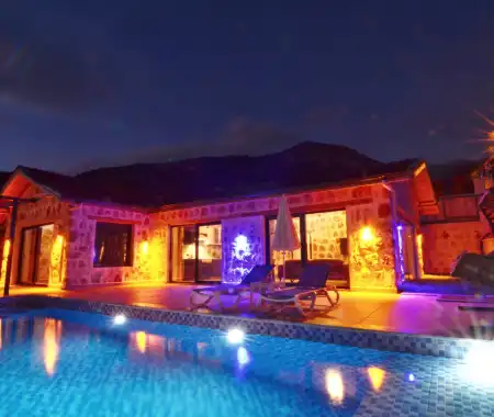 Villa Çamlıca Çayköy