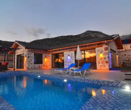 Villa İstanbul 1