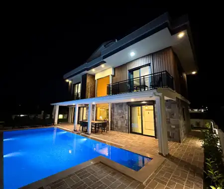 Villa Galaksi Venüs 4
