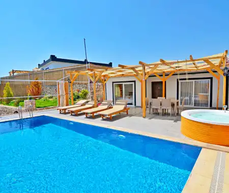 Villa Kum Tanesi