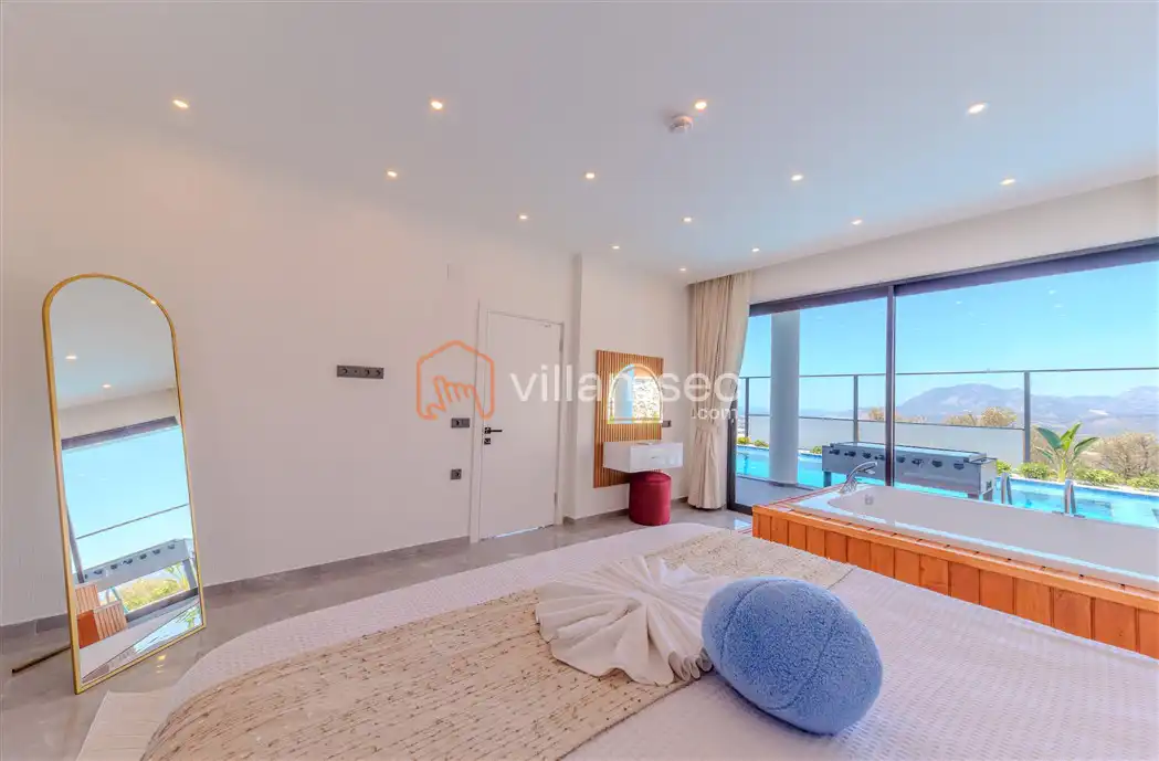 Villa Manzara 1