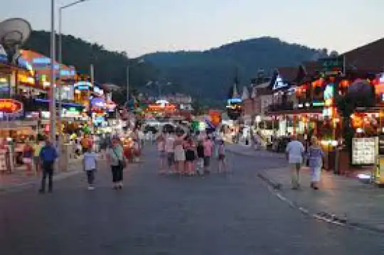 Hisarönü villa kiralama