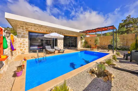 Villa Bird House Duo 