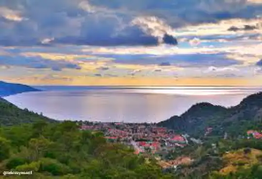 Fethiye Ovacık villa kiralama