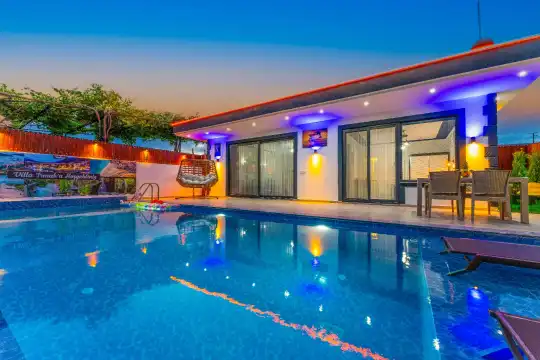 Villa Irmak
