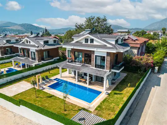 Villa Sırıus