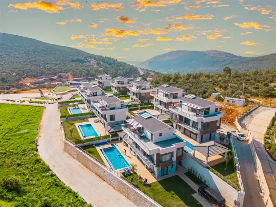 Villa Kalkan Akik