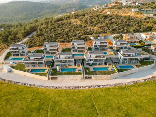 Villa Kalkan Topaz