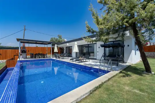Villa Baha Çavdır 
