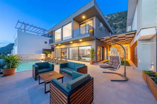 Villa Kayras 3 