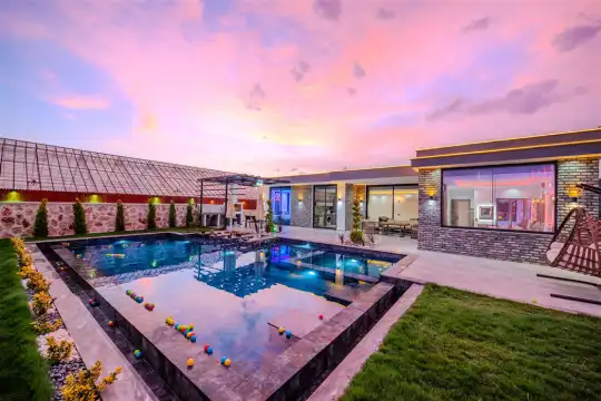 Villa Ekin Deluxe