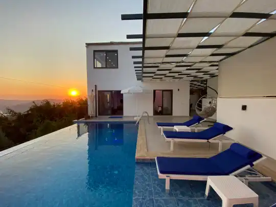 Villa Zeytin Kördere