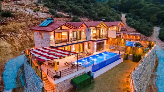 Villa Rusoğlu 1