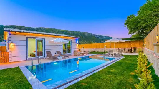 Villa Begonya