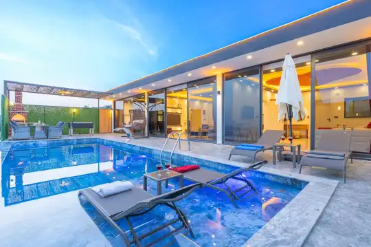 Villa Akdeniz Rüyası 2