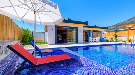 Villa Zeytin Çiçeği