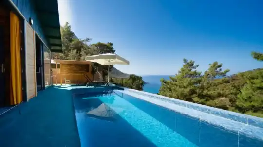 Villa Aşk Kabağı 1