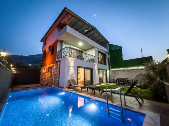 Villa Çankaya