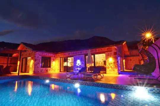 Villa Çamlıca çayköy