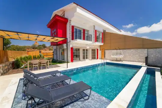 Villa kayra Konak 1
