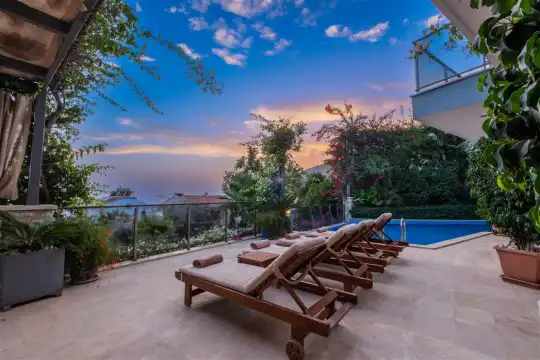 Villa Melisa Kalkan