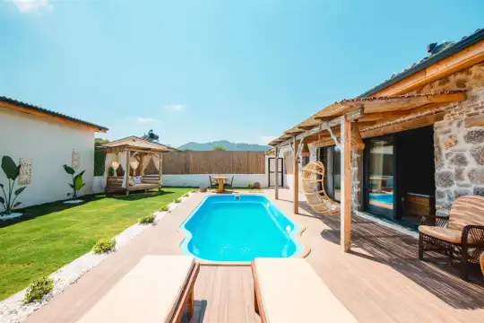 Villa Pusula Bohem 1